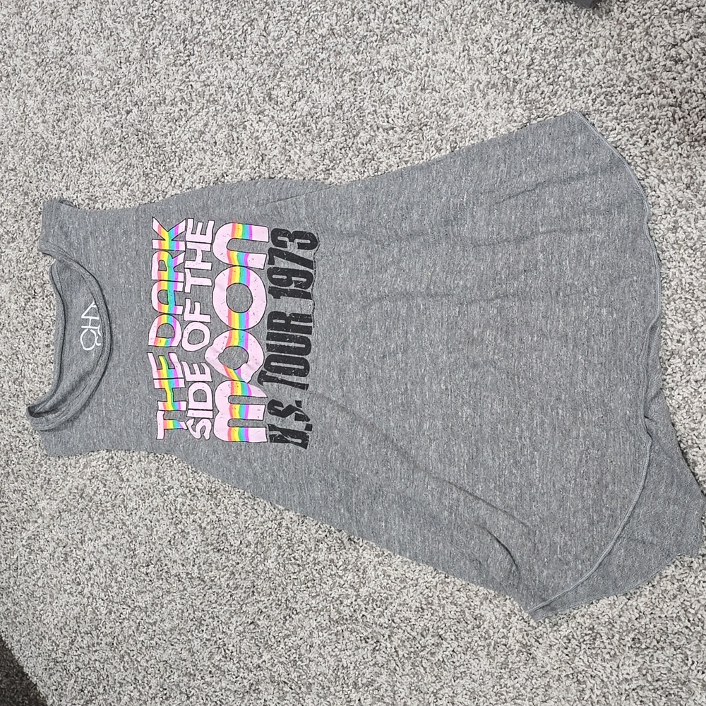 Concert tour tank